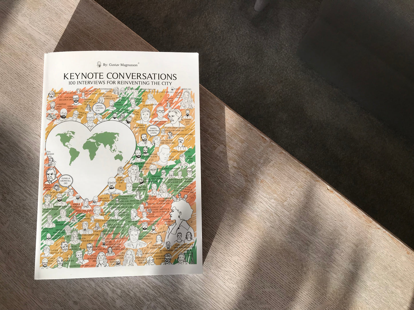 Keynote Converstions